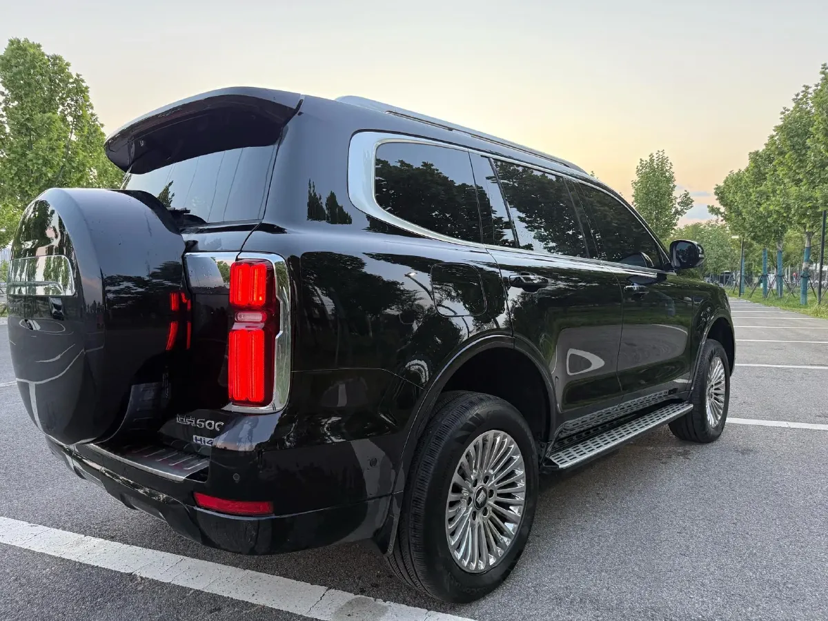 2025 Tank 500 2.0T 252HP L4 3DHT PHEV 59.05KWH,autocango,china used car exporter,china ev exporter,chinese used car exporter,chinese used ev exporter