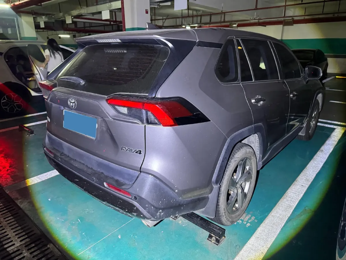 2020 Toyota RAV4 2.0L 171HP L4 CVT,autocango,china used car exporter,china ev exporter,chinese used car exporter,chinese used ev exporter