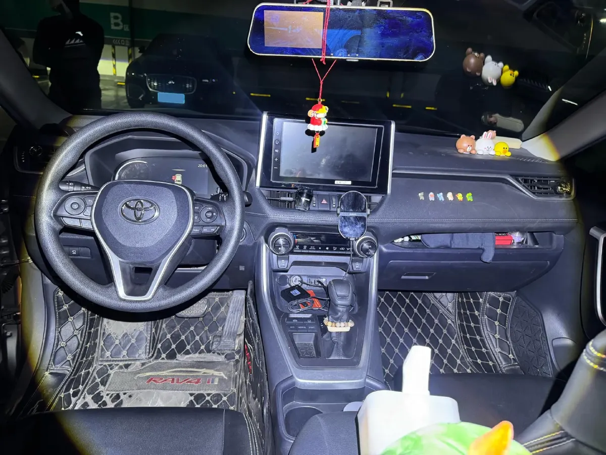 2020 Toyota RAV4 2.0L 171HP L4 CVT,autocango,china used car exporter,china ev exporter,chinese used car exporter,chinese used ev exporter