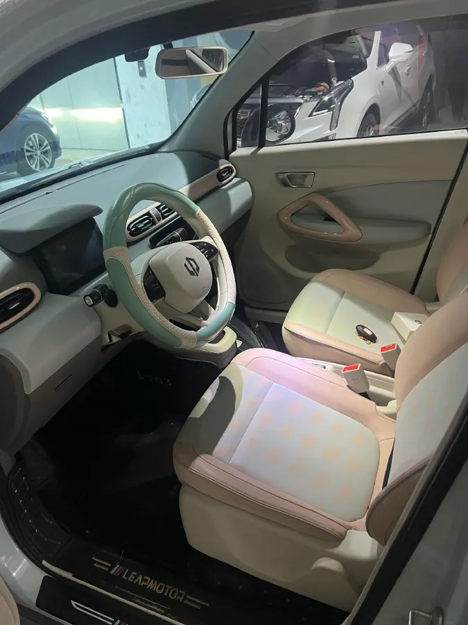 2023 Leapmotor T03 BEV 31.9KWH,autocango,china used car exporter,china ev exporter,chinese used car exporter,chinese used ev exporter