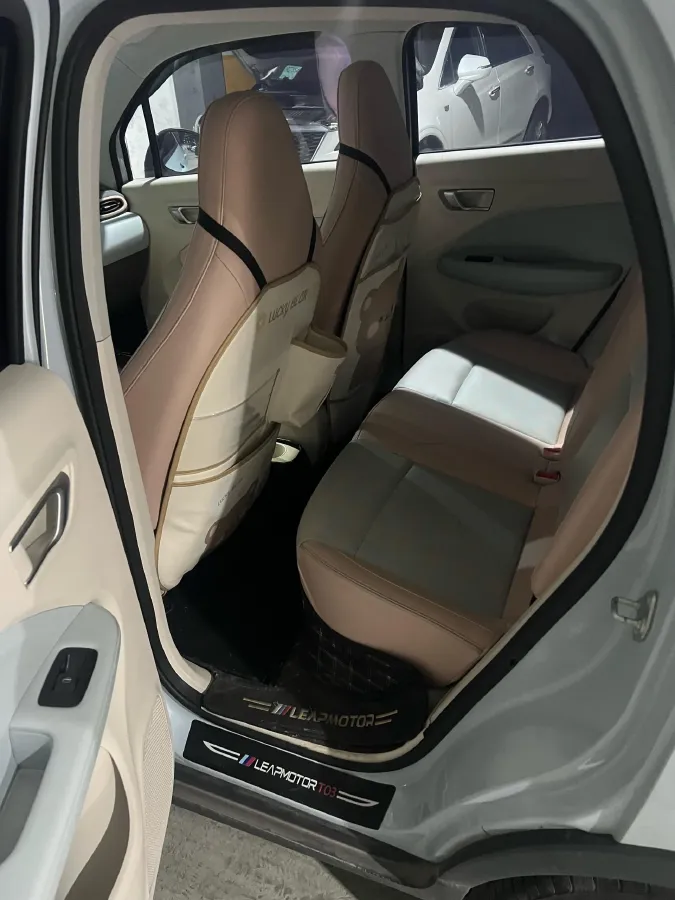 2023 Leapmotor T03 BEV 31.9KWH,autocango,china used car exporter,china ev exporter,chinese used car exporter,chinese used ev exporter