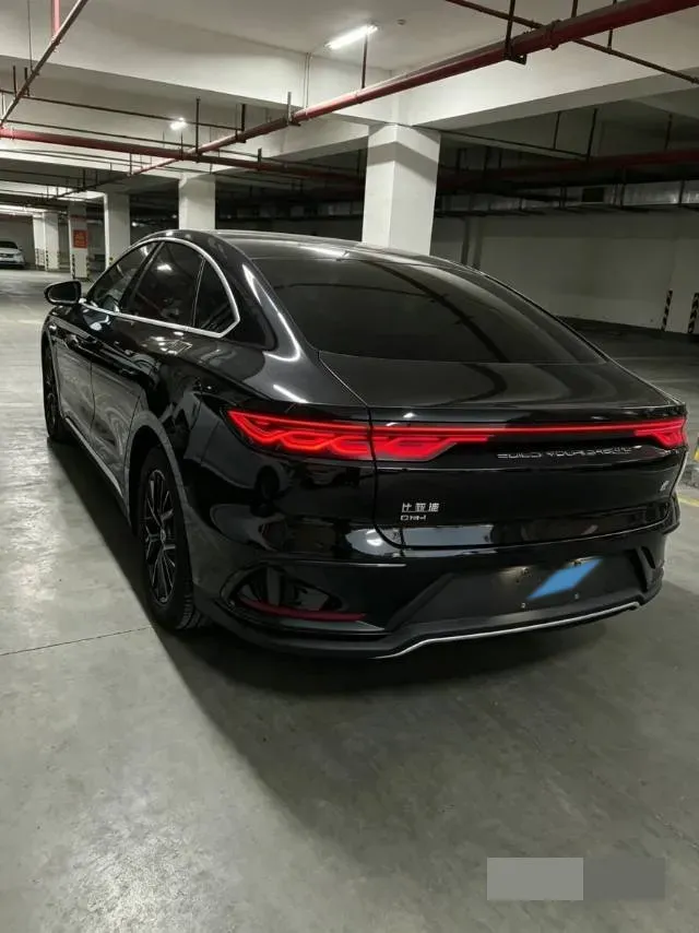 2023 BYD Han 1.5T 139HP L4 E-CVT PHEV 18.316KWH,autocango,china used car exporter,china ev exporter,chinese used car exporter,chinese used ev exporter