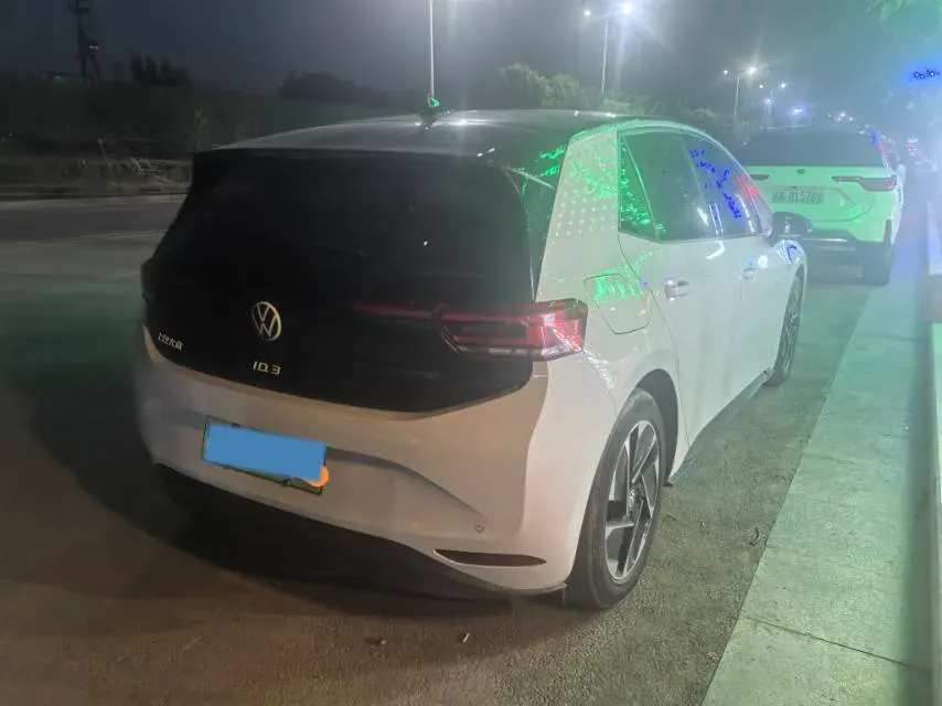 2023 Volkswagen ID.3 BEV 52.8KWH,autocango,china used car exporter,china ev exporter,chinese used car exporter,chinese used ev exporter