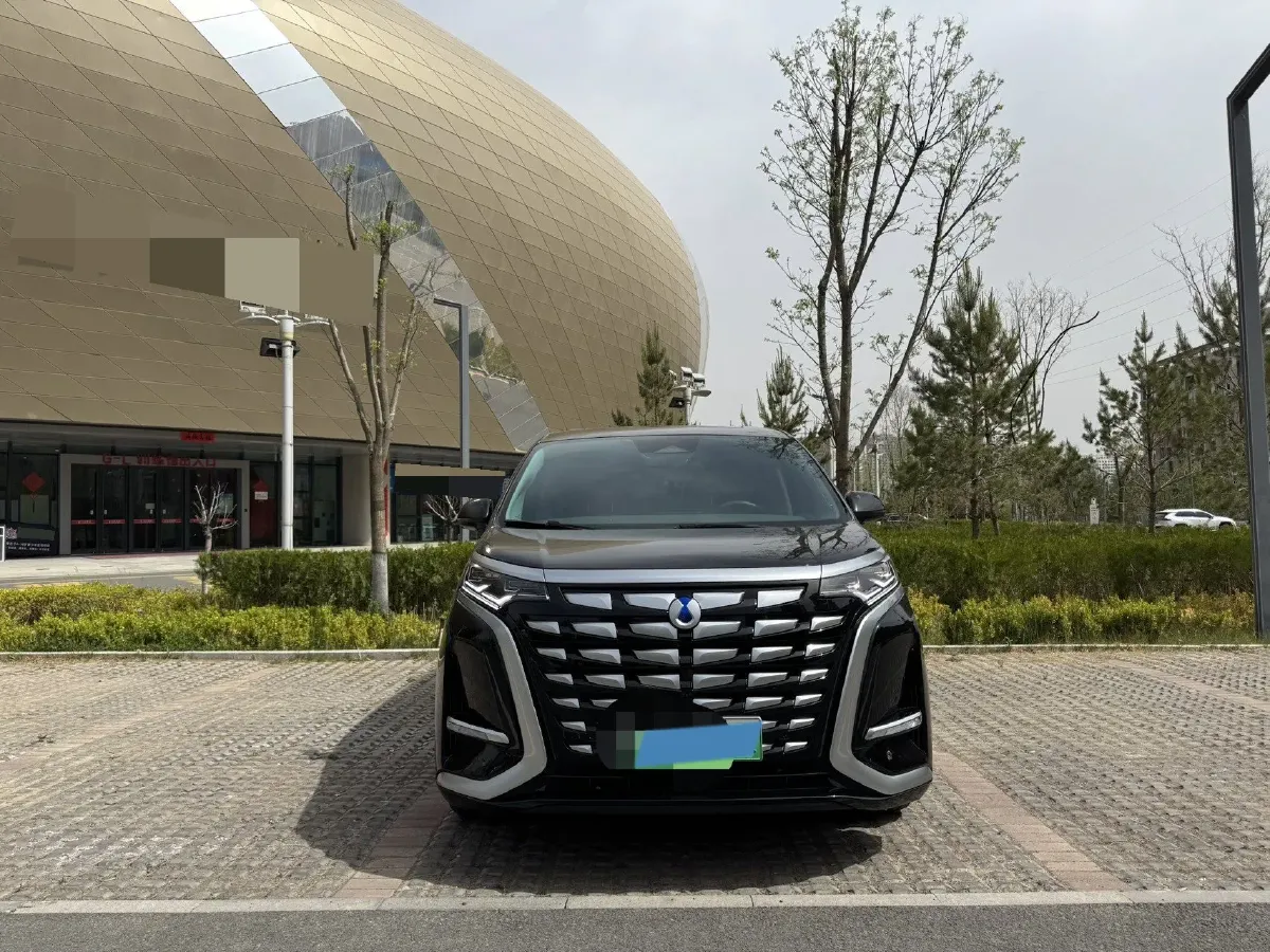 2023 Denza D9 1.5T 139HP L4 E-CVT PHEV 20.39KWH,autocango,china used car exporter,china ev exporter,chinese used car exporter,chinese used ev exporter