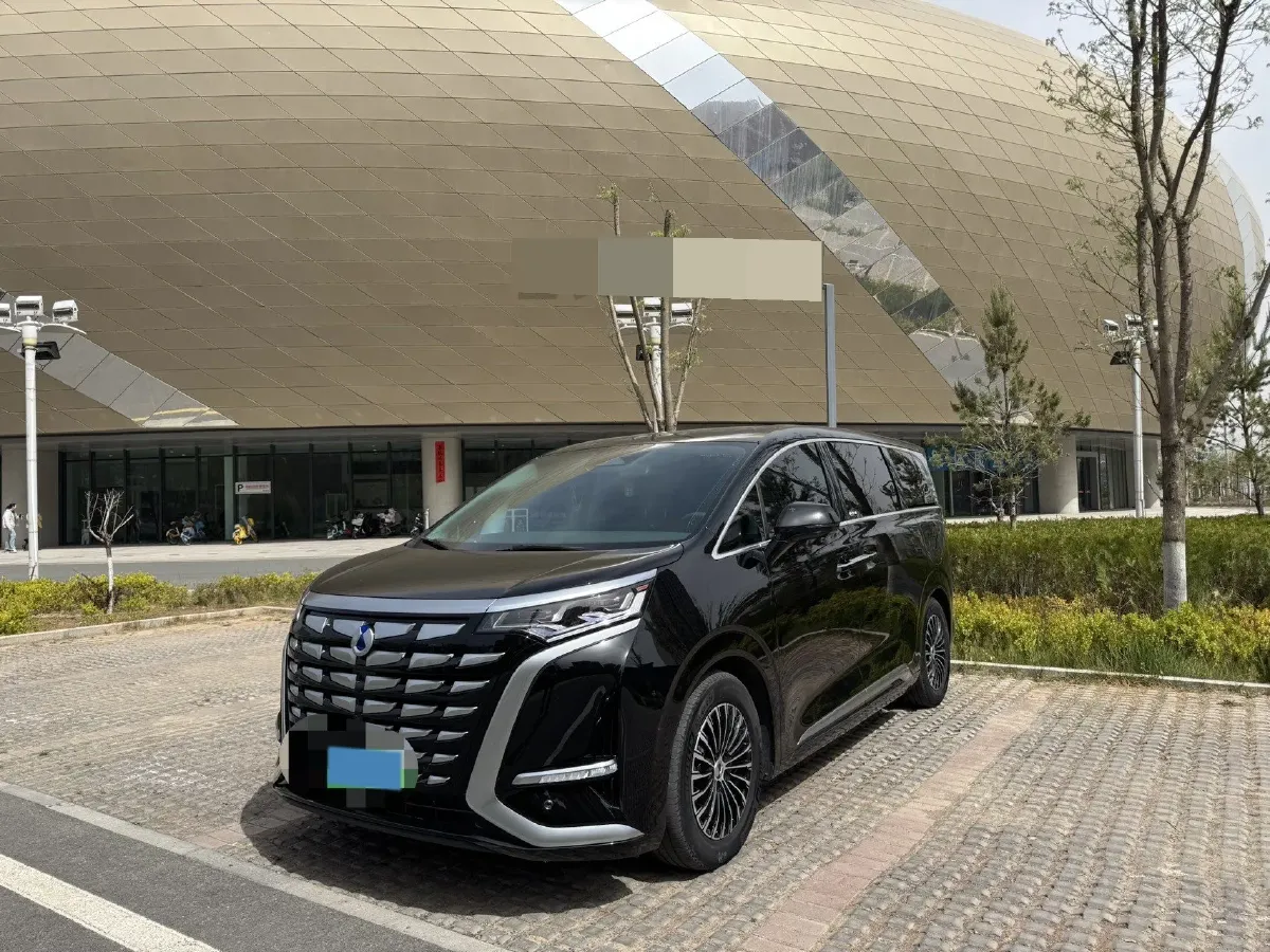 2023 Denza D9 1.5T 139HP L4 E-CVT PHEV 20.39KWH,autocango,china used car exporter,china ev exporter,chinese used car exporter,chinese used ev exporter