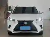 2018 Lexus NX 2.5L 155HP L4 E-CVT Hybrid