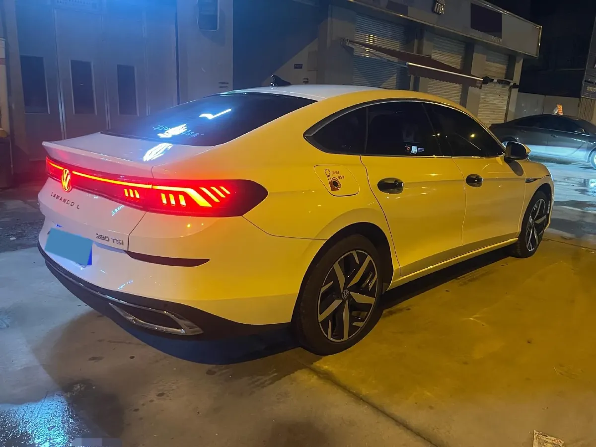 2024 Volkswagen Lamando 1.4T 150HP L4 7DCT,autocango,china used car exporter,china ev exporter,chinese used car exporter,chinese used ev exporter