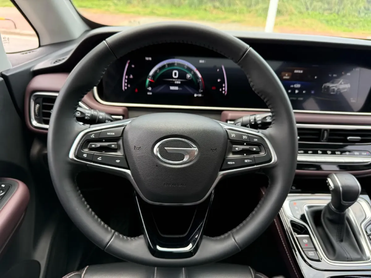 2023 GAC Trumpchi M6 1.5T 177HP L4 7DCT,autocango,china used car exporter,china ev exporter,chinese used car exporter,chinese used ev exporter