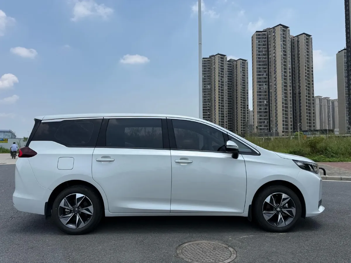 2023 GAC Trumpchi M6 1.5T 177HP L4 7DCT,autocango,china used car exporter,china ev exporter,chinese used car exporter,chinese used ev exporter