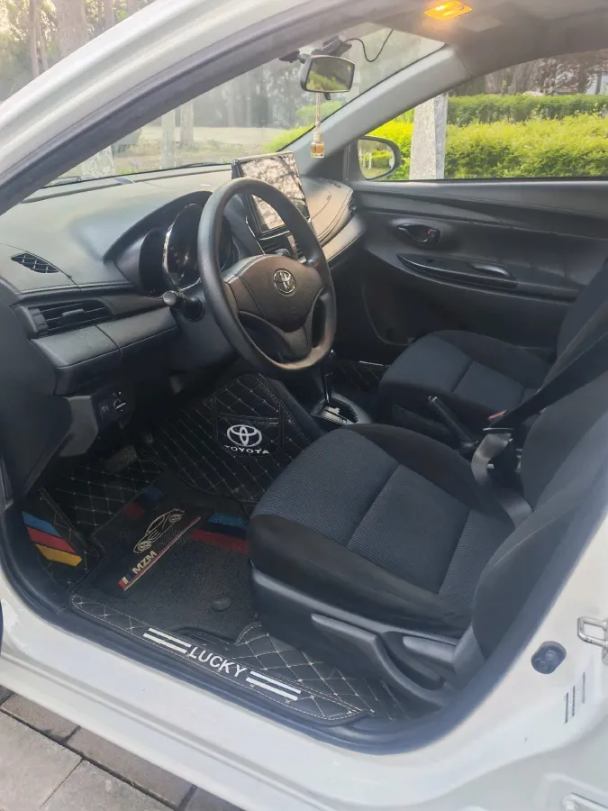 2020 Toyota Yaris L 1.5L 110HP L4 CVT,autocango,china used car exporter,china ev exporter,chinese used car exporter,chinese used ev exporter