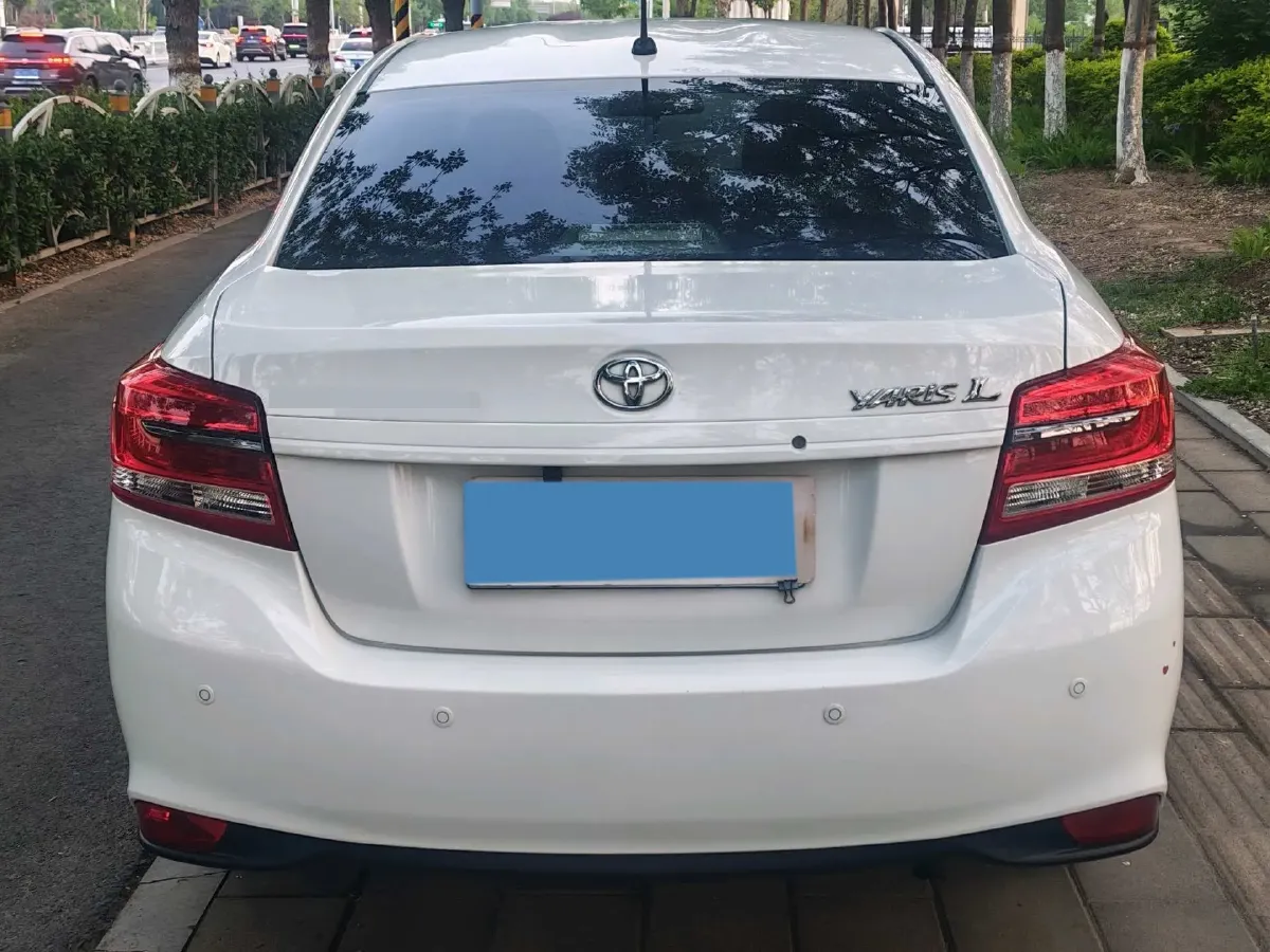 2020 Toyota Yaris L 1.5L 110HP L4 CVT,autocango,china used car exporter,china ev exporter,chinese used car exporter,chinese used ev exporter