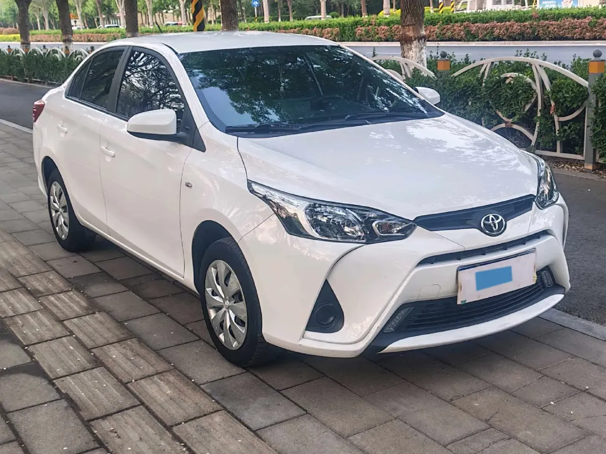 2020 Toyota Yaris L 1.5L 110HP L4 CVT,autocango,china used car exporter,china ev exporter,chinese used car exporter,chinese used ev exporter