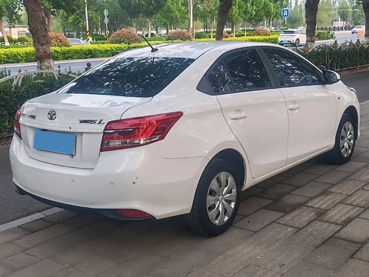 2020 Toyota Yaris L 1.5L 110HP L4 CVT,autocango,china used car exporter,china ev exporter,chinese used car exporter,chinese used ev exporter