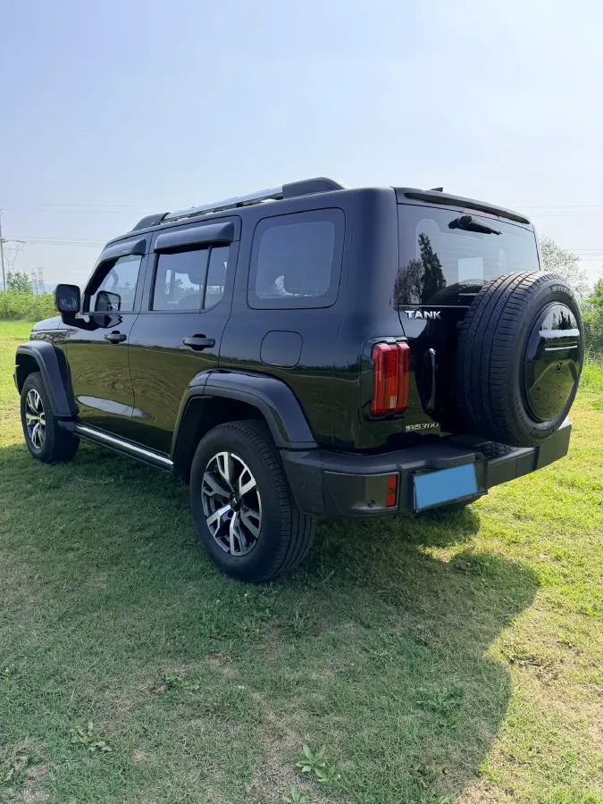 2023 Tank 300 2.0T 227HP L4 8AT,autocango,china used car exporter,china ev exporter,chinese used car exporter,chinese used ev exporter