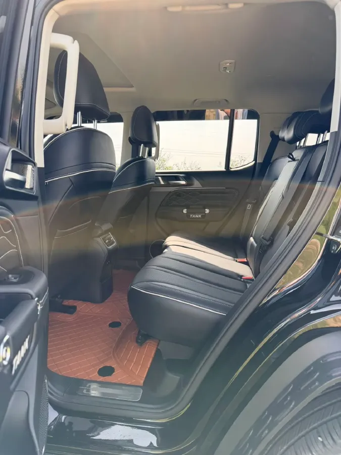 2023 Tank 300 2.0T 227HP L4 8AT,autocango,china used car exporter,china ev exporter,chinese used car exporter,chinese used ev exporter