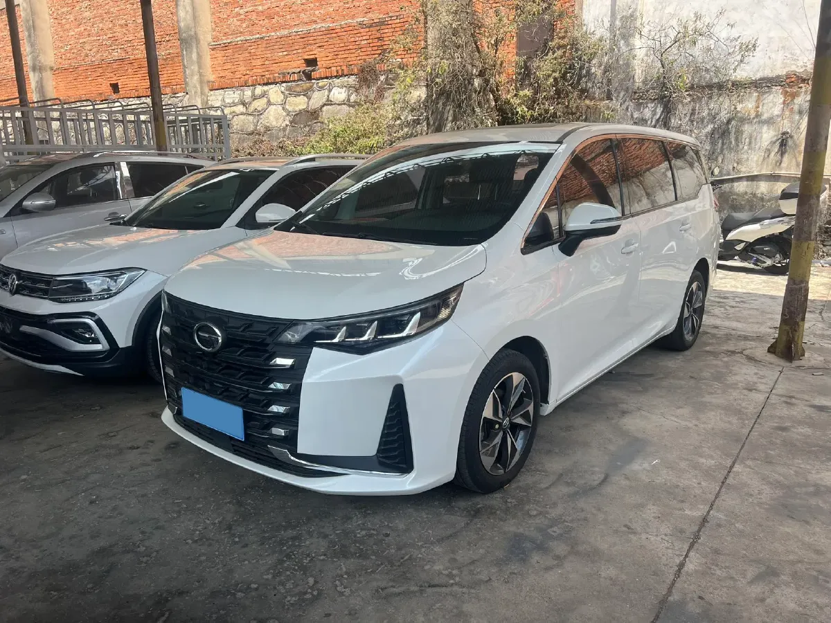 2021 GAC Trumpchi M6 1.5T 169HP L4 7DCT,autocango,china used car exporter,china ev exporter,chinese used car exporter,chinese used ev exporter