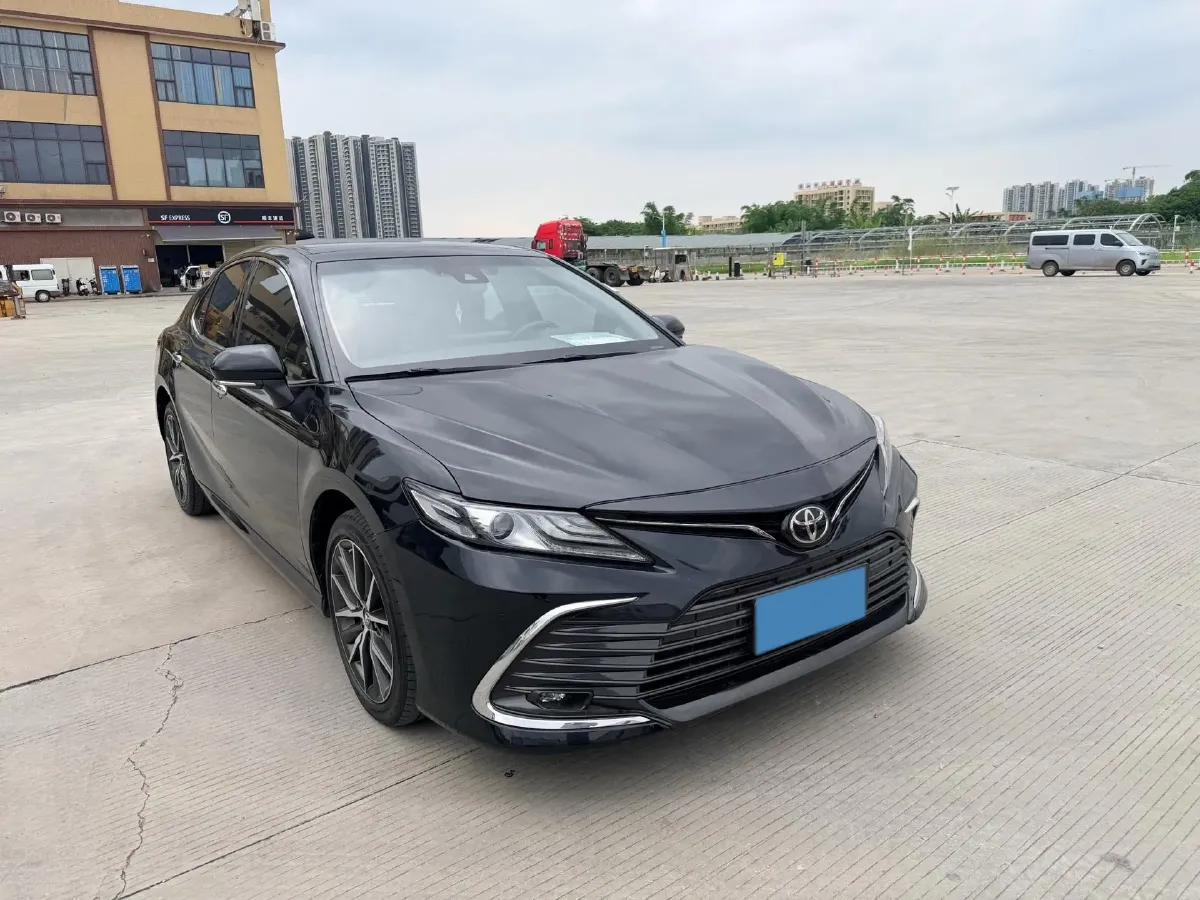 2021 Toyota Camry 2.5L 209HP L4 8AT,autocango,china used car exporter,china ev exporter,chinese used car exporter,chinese used ev exporter