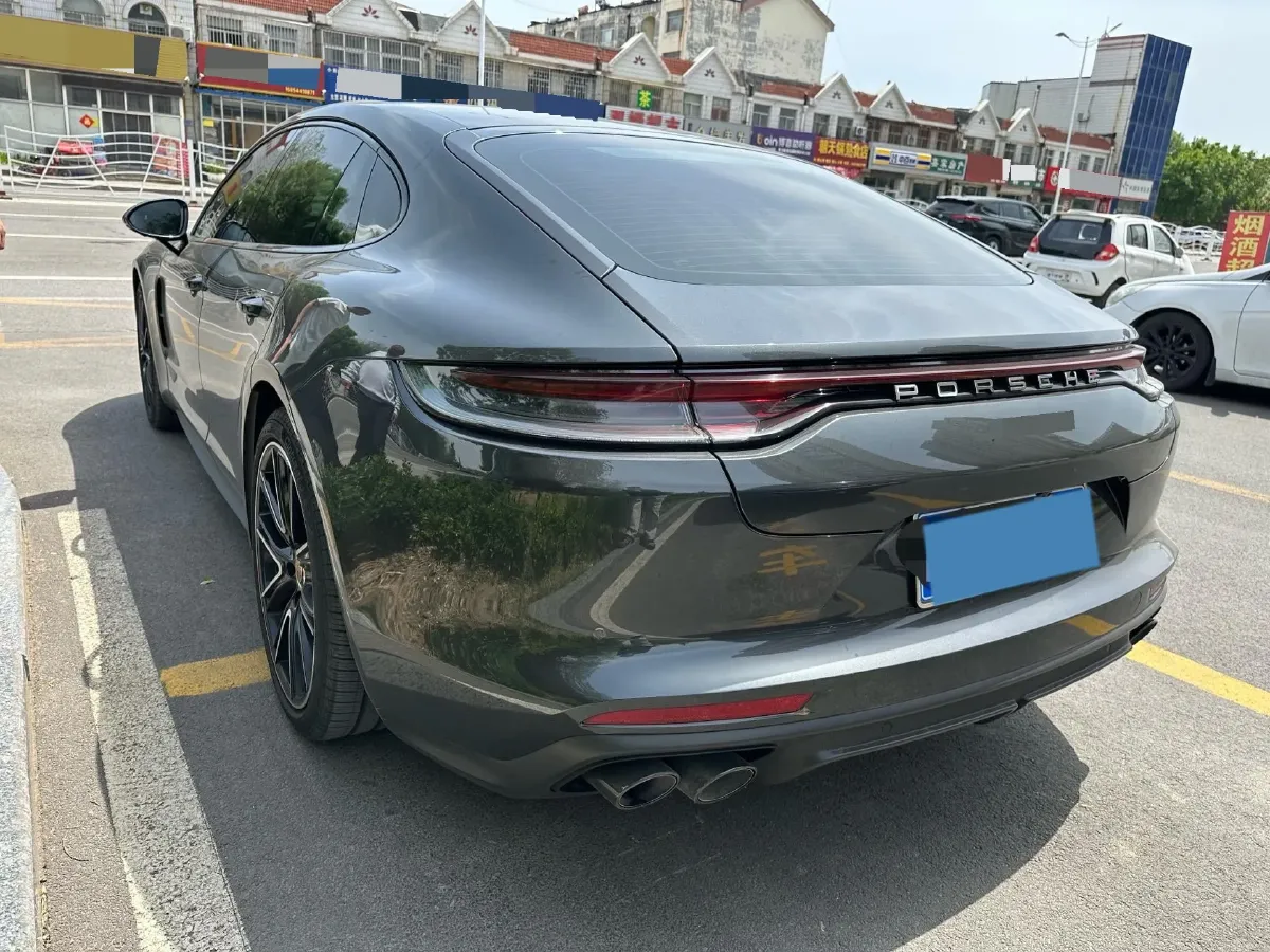 2023 Porsche Panamera 2.9T 330HP V6 8DCT,autocango,china used car exporter,china ev exporter,chinese used car exporter,chinese used ev exporter