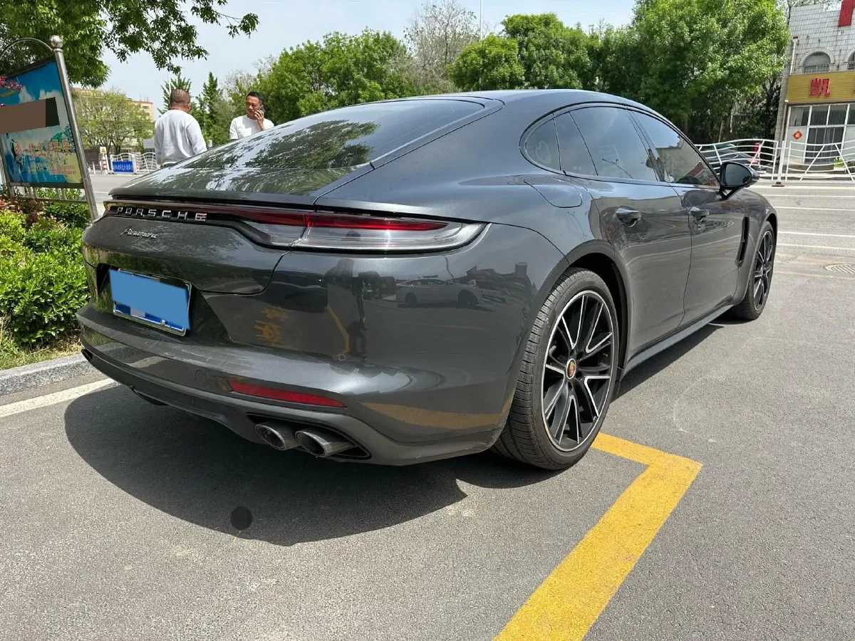 2023 Porsche Panamera 2.9T 330HP V6 8DCT,autocango,china used car exporter,china ev exporter,chinese used car exporter,chinese used ev exporter