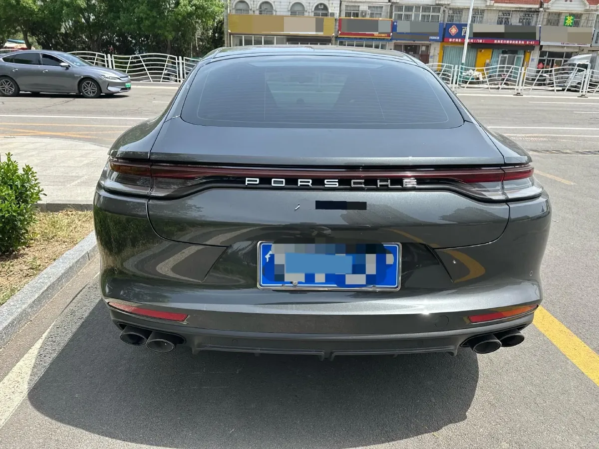 2023 Porsche Panamera 2.9T 330HP V6 8DCT,autocango,china used car exporter,china ev exporter,chinese used car exporter,chinese used ev exporter