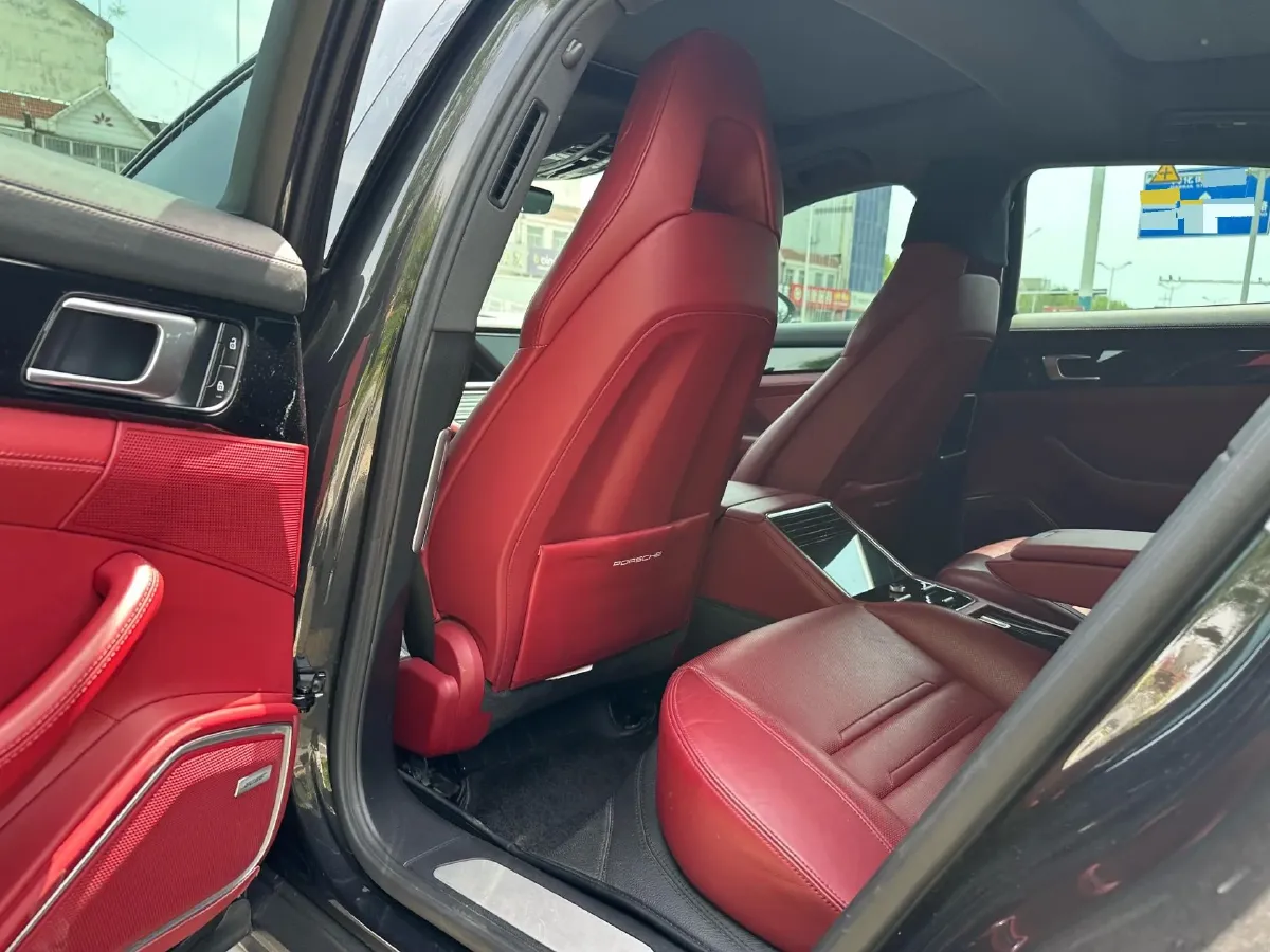 2023 Porsche Panamera 2.9T 330HP V6 8DCT,autocango,china used car exporter,china ev exporter,chinese used car exporter,chinese used ev exporter