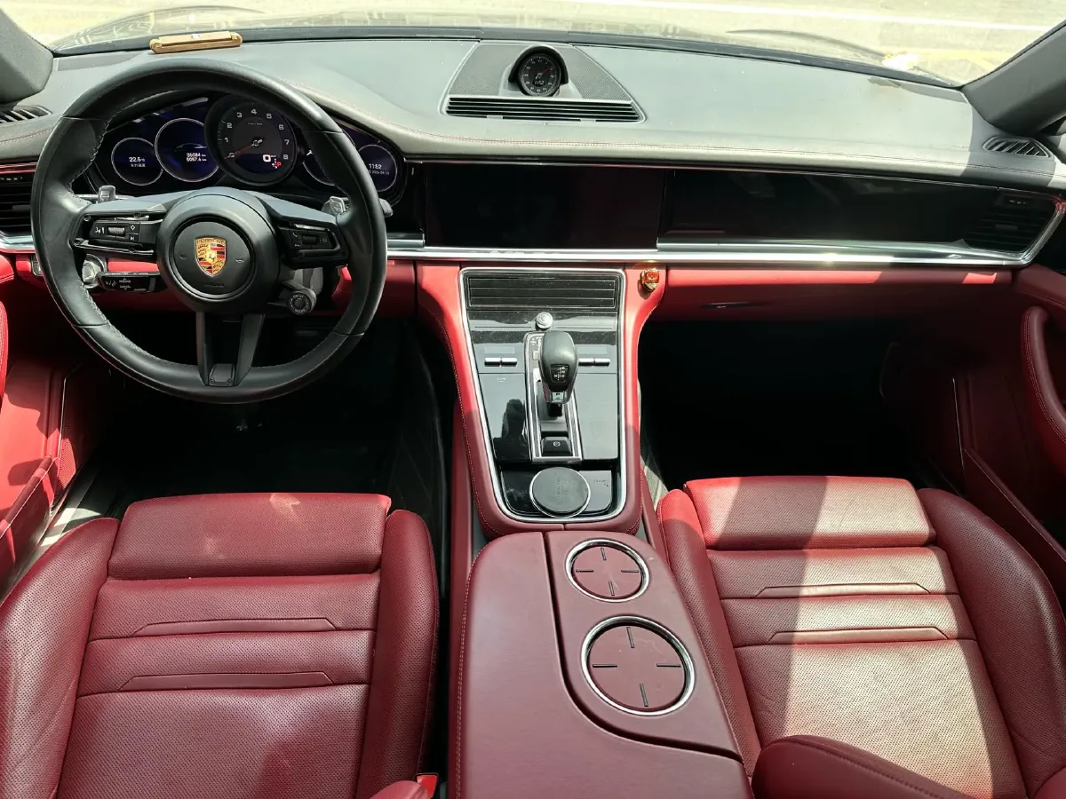 2023 Porsche Panamera 2.9T 330HP V6 8DCT,autocango,china used car exporter,china ev exporter,chinese used car exporter,chinese used ev exporter