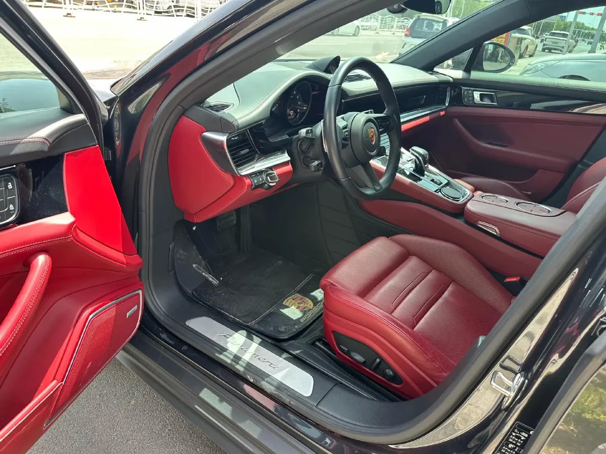 2023 Porsche Panamera 2.9T 330HP V6 8DCT,autocango,china used car exporter,china ev exporter,chinese used car exporter,chinese used ev exporter