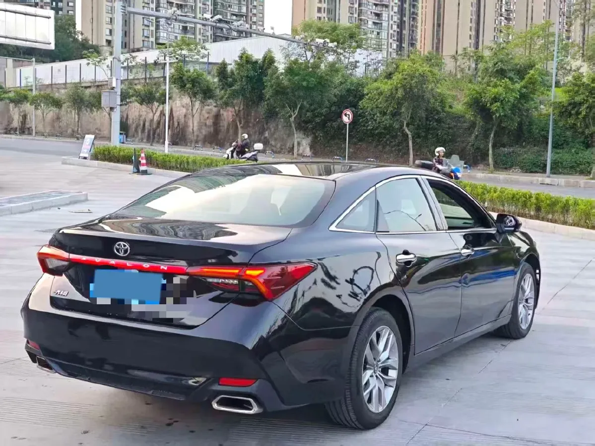 2019 Toyota Avalon 2.0L 178HP L4 CVT,autocango,china used car exporter,china ev exporter,chinese used car exporter,chinese used ev exporter