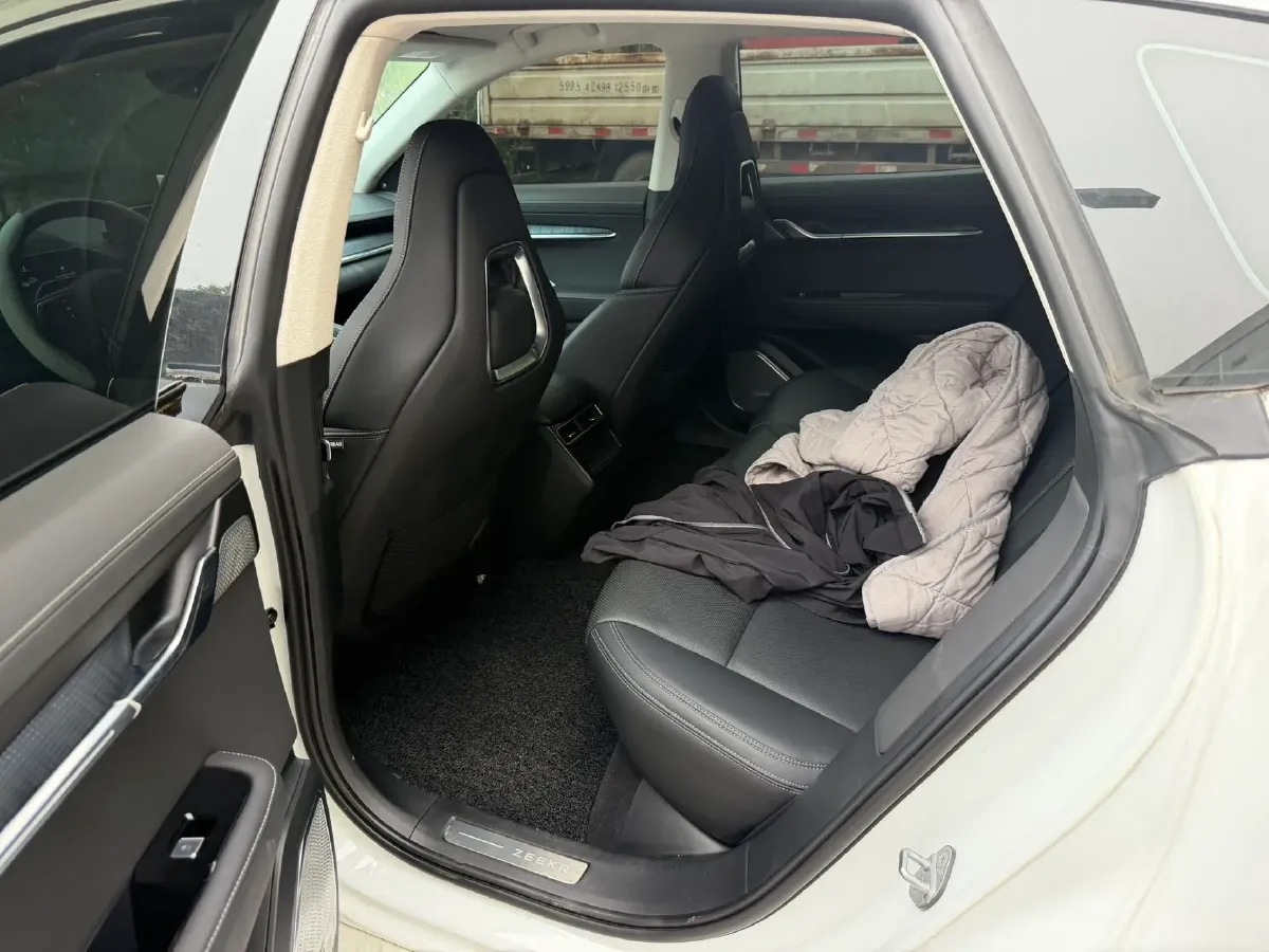 2022 Zeekr 001 BEV 100KWH,autocango,china used car exporter,china ev exporter,chinese used car exporter,chinese used ev exporter