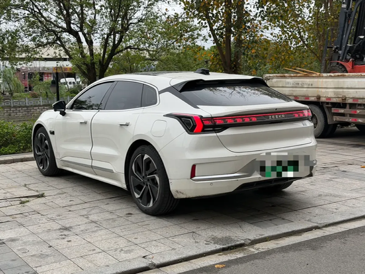 2022 Zeekr 001 BEV 100KWH,autocango,china used car exporter,china ev exporter,chinese used car exporter,chinese used ev exporter