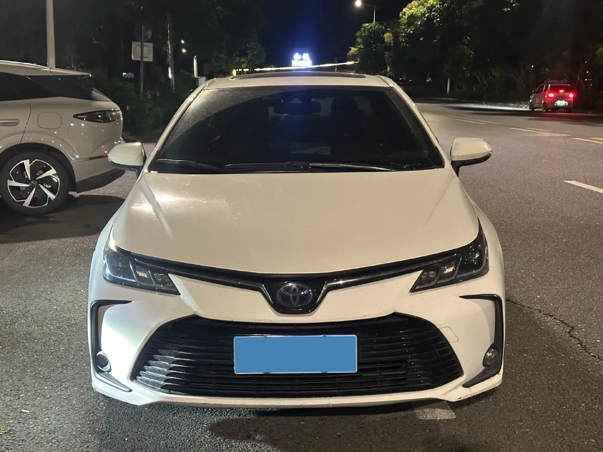 2019 Toyota Corolla 1.8L 98HP L4 E-CVT Hybrid,autocango,china used car exporter,china ev exporter,chinese used car exporter,chinese used ev exporter