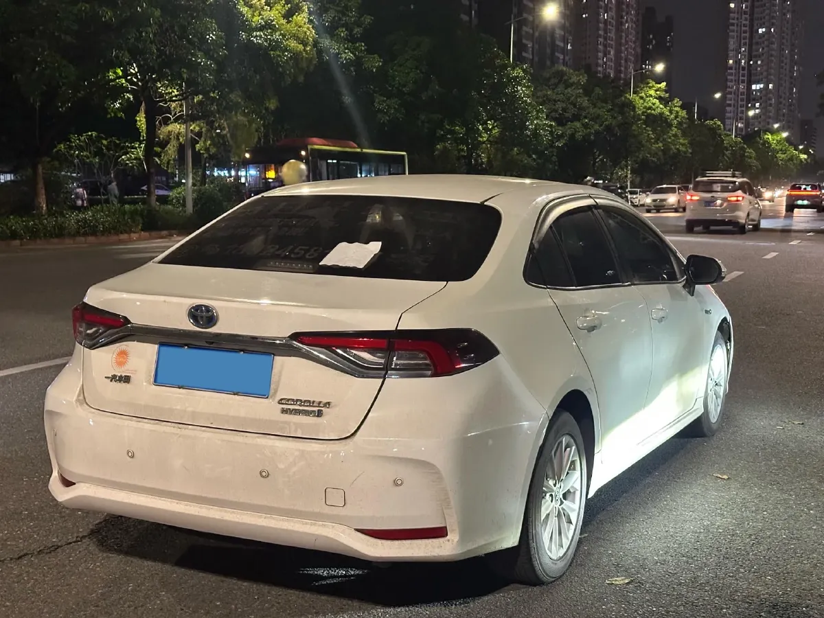 2019 Toyota Corolla 1.8L 98HP L4 E-CVT Hybrid,autocango,china used car exporter,china ev exporter,chinese used car exporter,chinese used ev exporter