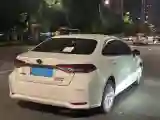 2019 Toyota Corolla 1.8L 98HP L4 E-CVT Hybrid