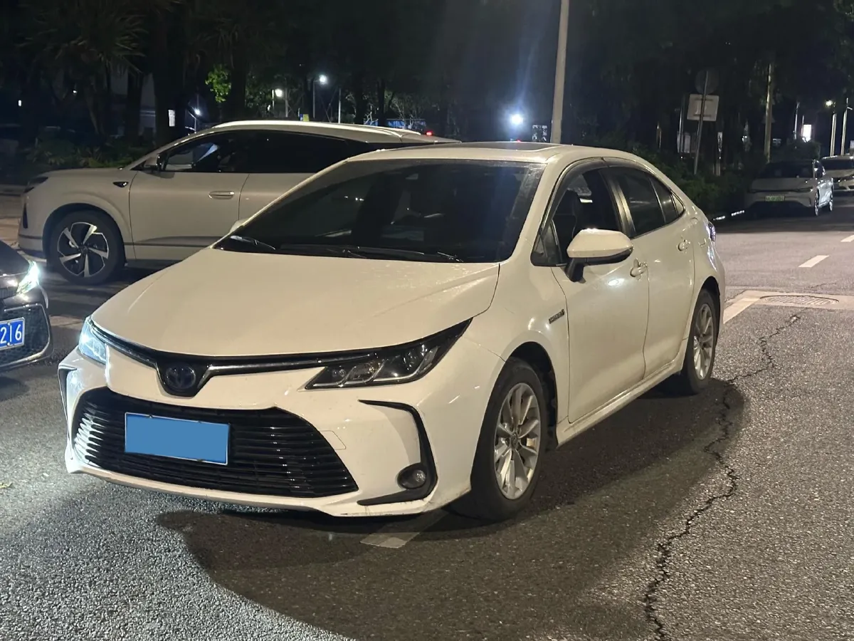 2019 Toyota Corolla 1.8L 98HP L4 E-CVT Hybrid,autocango,china used car exporter,china ev exporter,chinese used car exporter,chinese used ev exporter