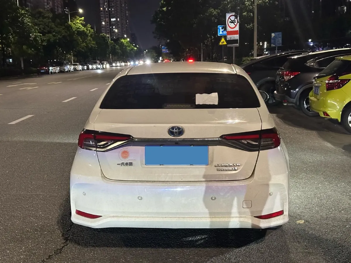 2019 Toyota Corolla 1.8L 98HP L4 E-CVT Hybrid,autocango,china used car exporter,china ev exporter,chinese used car exporter,chinese used ev exporter