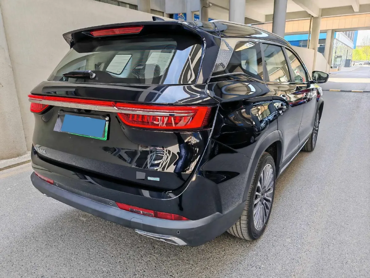 2023 Chery Tiggo 9 2.0T 261HP L4 8AT,autocango,china used car exporter,china ev exporter,chinese used car exporter,chinese used ev exporter