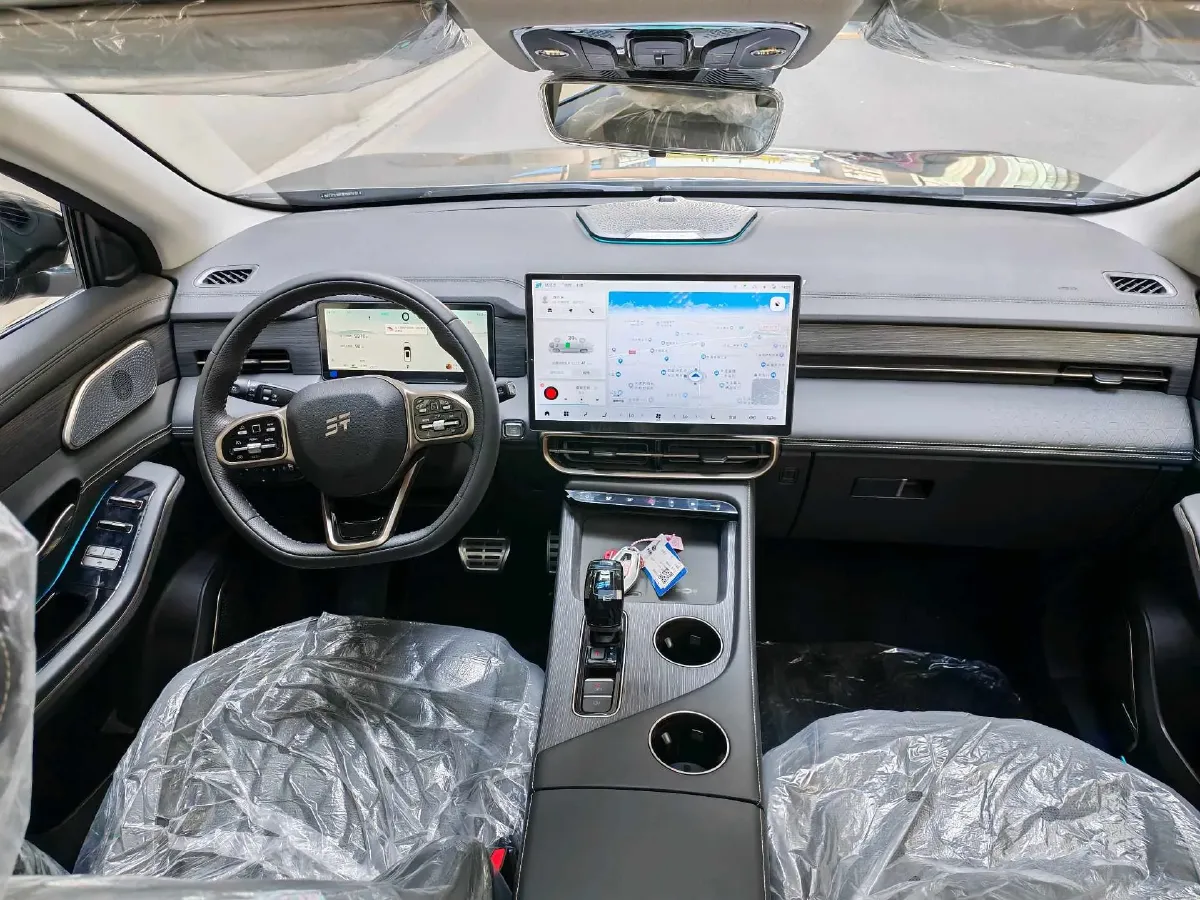 2023 Chery Tiggo 9 2.0T 261HP L4 8AT,autocango,china used car exporter,china ev exporter,chinese used car exporter,chinese used ev exporter