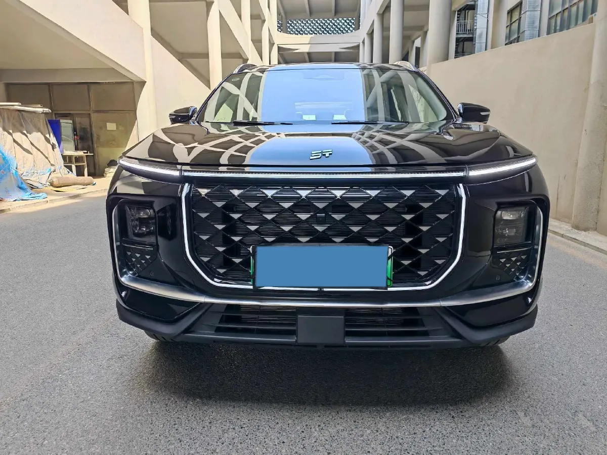 2023 Chery Tiggo 9 2.0T 261HP L4 8AT,autocango,china used car exporter,china ev exporter,chinese used car exporter,chinese used ev exporter