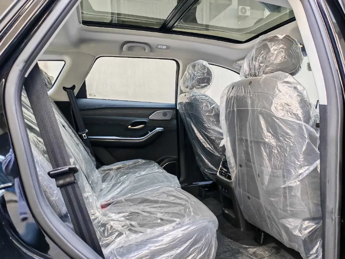 2023 Chery Tiggo 9 2.0T 261HP L4 8AT,autocango,china used car exporter,china ev exporter,chinese used car exporter,chinese used ev exporter