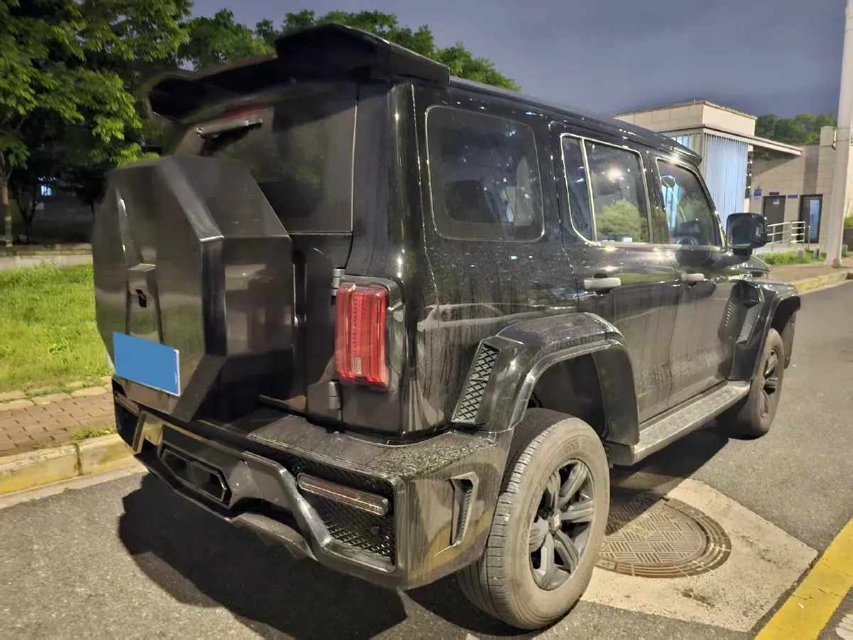 2024 Tank 300 2.0T 227HP L4 8AT,autocango,china used car exporter,china ev exporter,chinese used car exporter,chinese used ev exporter