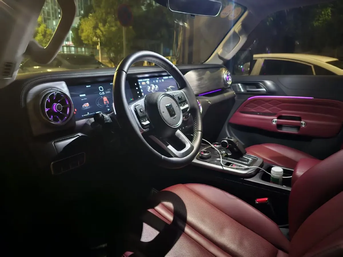 2024 Tank 300 2.0T 227HP L4 8AT,autocango,china used car exporter,china ev exporter,chinese used car exporter,chinese used ev exporter