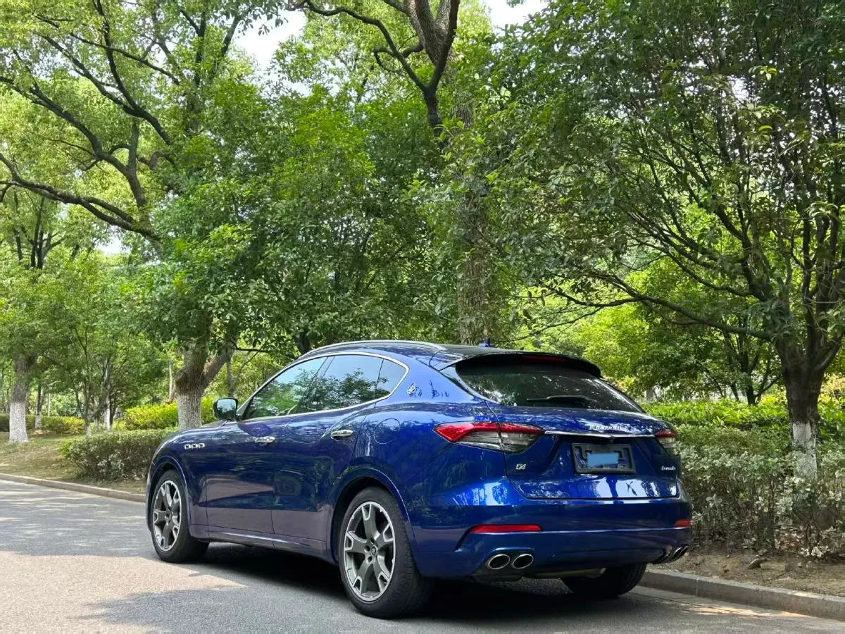 2021 Maserati Levante 3.0T 350HP V6 8AT,autocango,china used car exporter,china ev exporter,chinese used car exporter,chinese used ev exporter