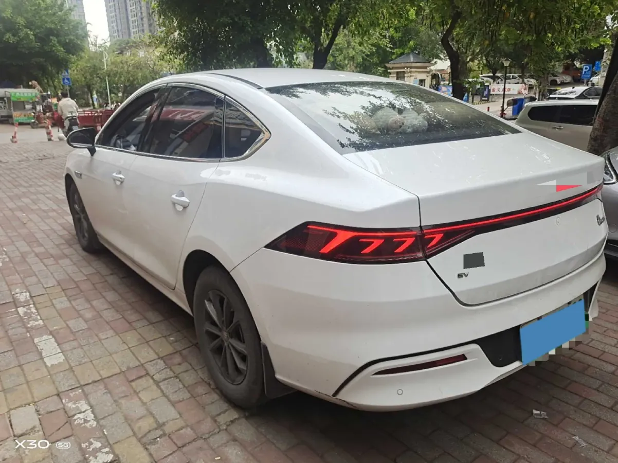 2021 BYD Qin BEV 53.56KWH,autocango,china used car exporter,china ev exporter,chinese used car exporter,chinese used ev exporter