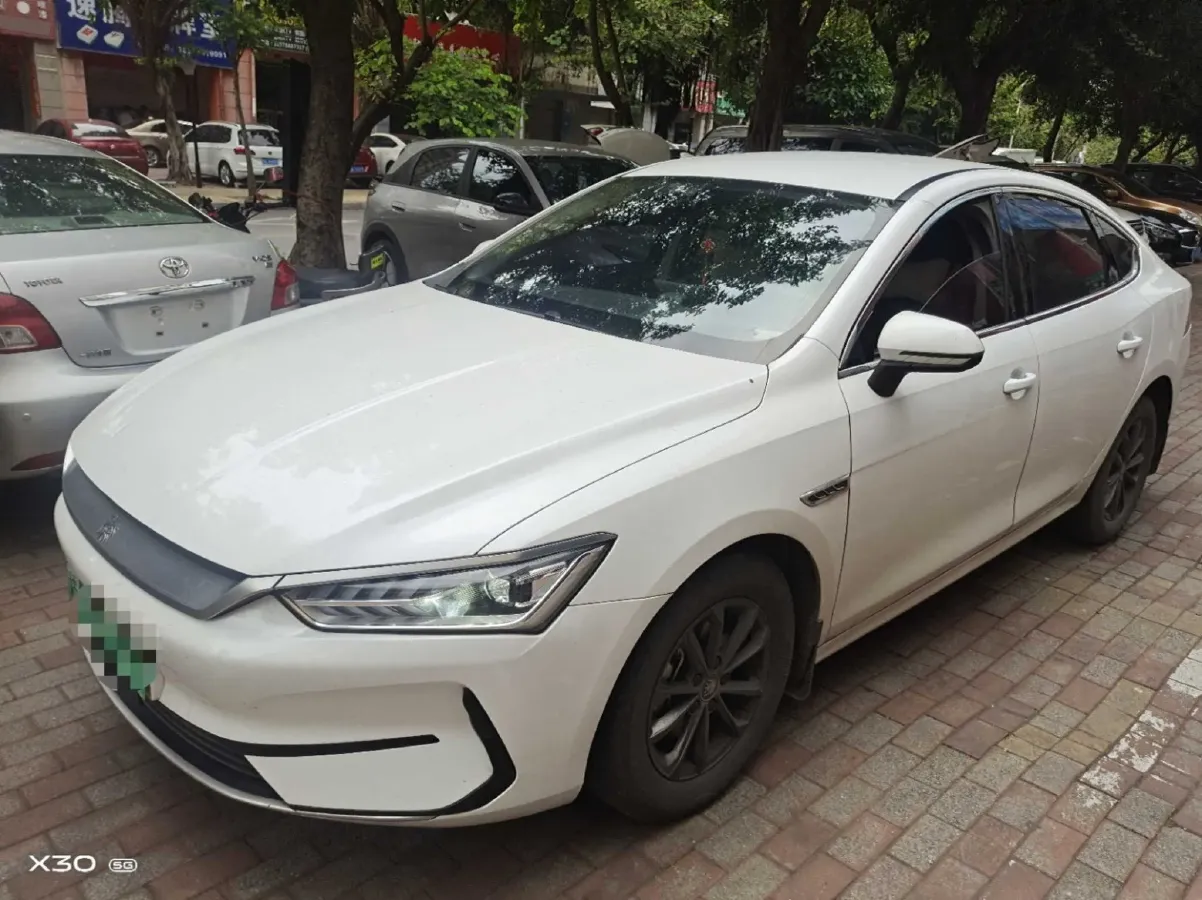 2021 BYD Qin BEV 53.56KWH,autocango,china used car exporter,china ev exporter,chinese used car exporter,chinese used ev exporter