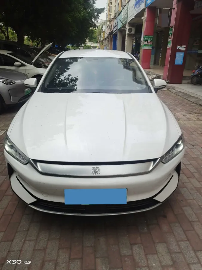 2021 BYD Qin BEV 53.56KWH,autocango,china used car exporter,china ev exporter,chinese used car exporter,chinese used ev exporter