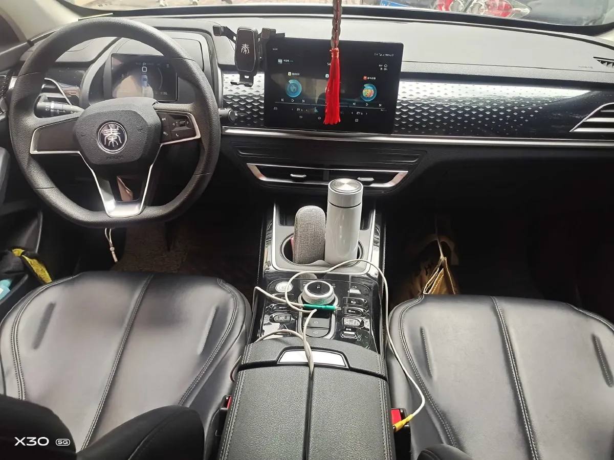 2021 BYD Qin BEV 53.56KWH,autocango,china used car exporter,china ev exporter,chinese used car exporter,chinese used ev exporter