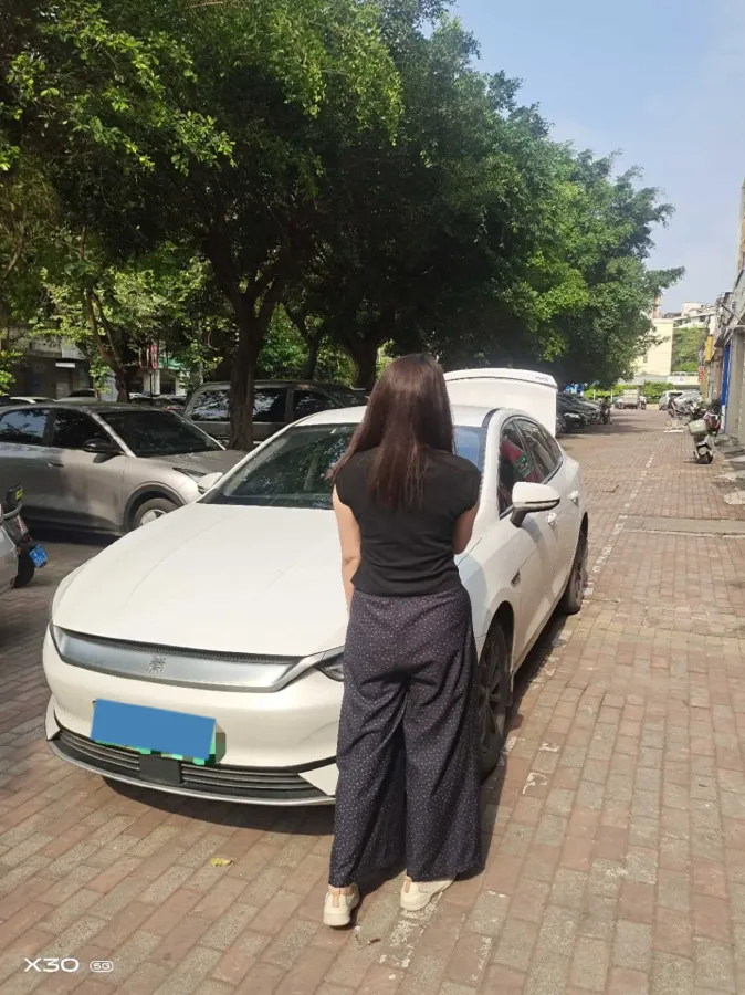 2021 BYD Qin BEV 53.56KWH,autocango,china used car exporter,china ev exporter,chinese used car exporter,chinese used ev exporter