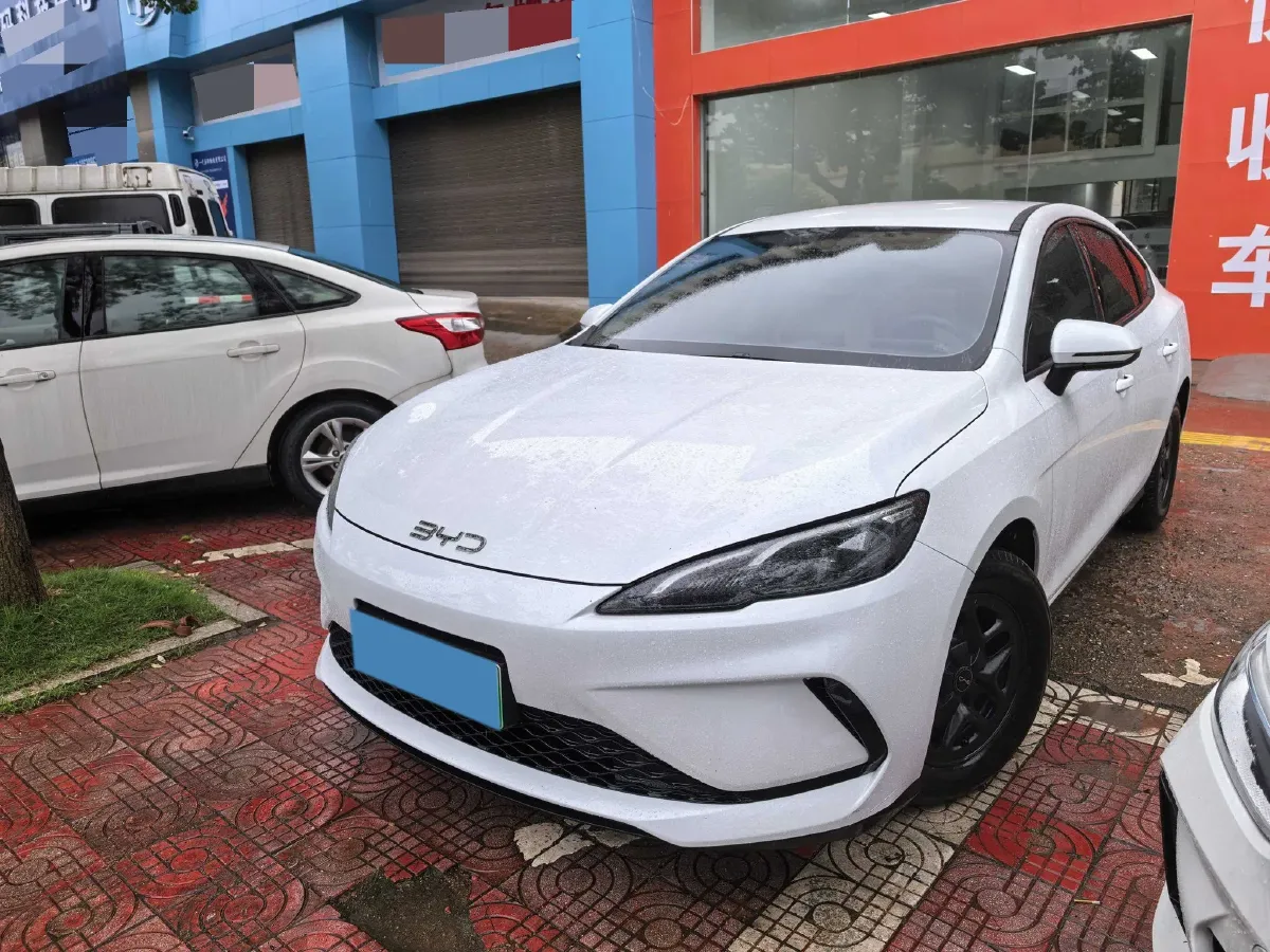 2025 BYD Seal05 DM-i 1.5L 101HP L4 E-CVT PHEV 7.68KWH,autocango,china used car exporter,china ev exporter,chinese used car exporter,chinese used ev exporter
