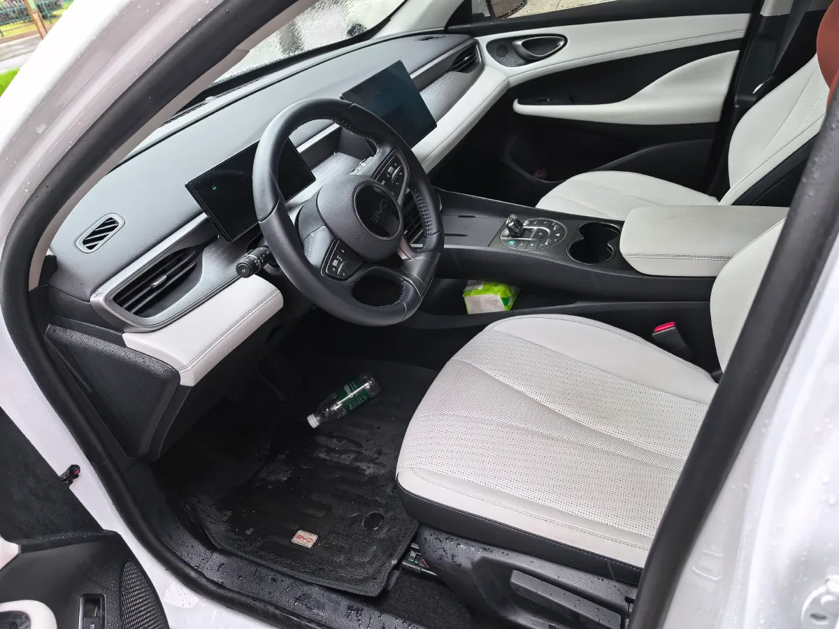 2025 BYD Seal05 DM-i 1.5L 101HP L4 E-CVT PHEV 7.68KWH,autocango,china used car exporter,china ev exporter,chinese used car exporter,chinese used ev exporter