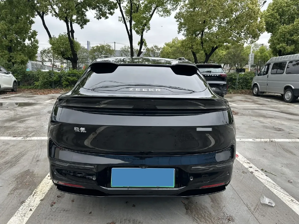 2025 Zeekr 7X BEV 75KWH,autocango,china used car exporter,china ev exporter,chinese used car exporter,chinese used ev exporter
